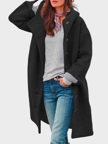 Alena™ | Women's Coat with Hood