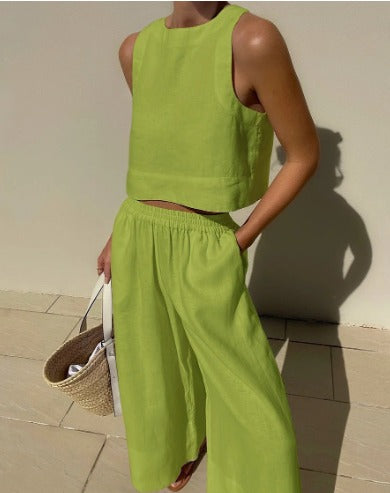 Cherra | Comfortable Two-Piece Set