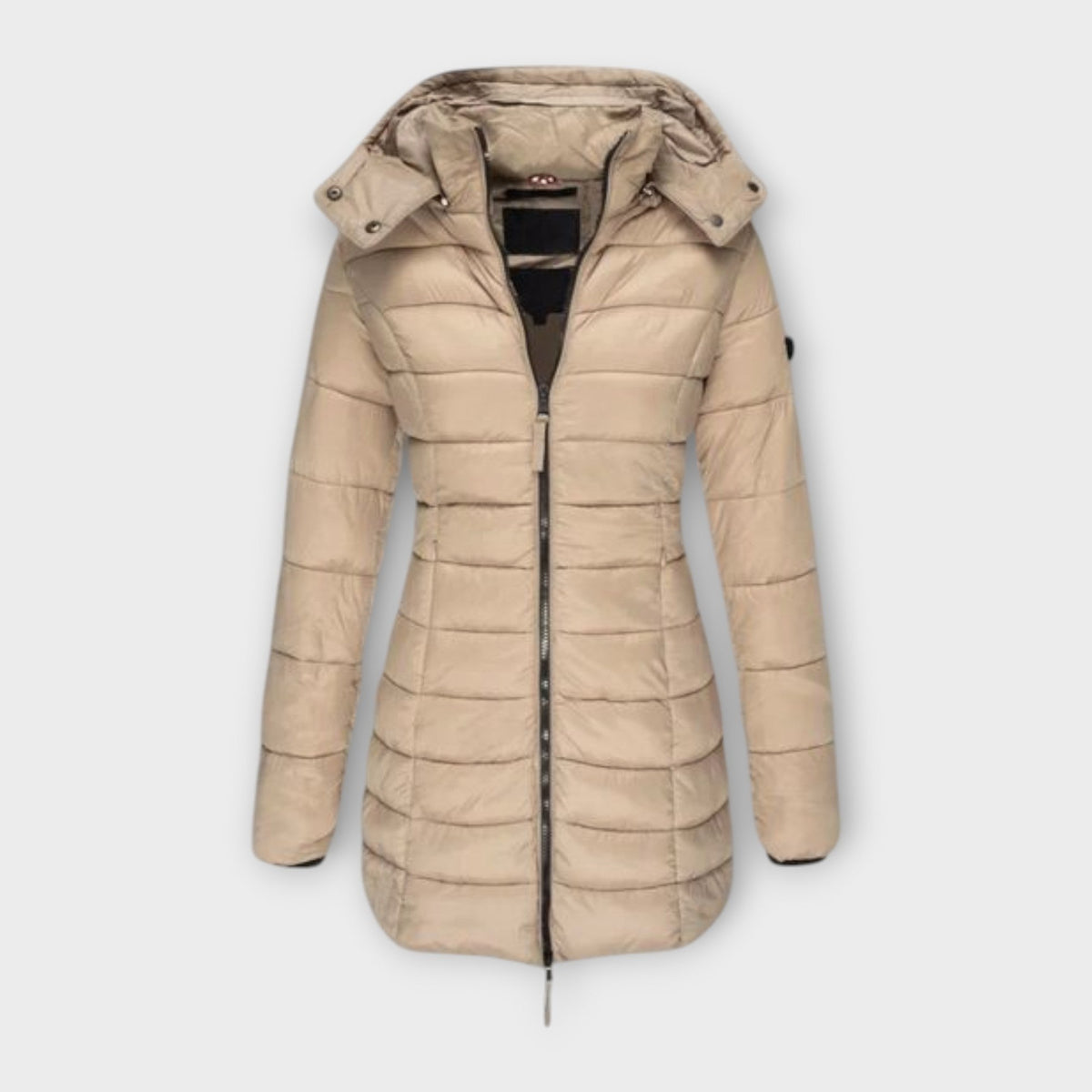 Mathilde ™ | Elegant, Insulated Winter Coat