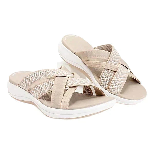 Alena - Elegant, Comfortable Sandals for All Day