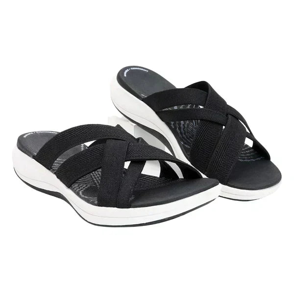 Alena - Elegant, Comfortable Sandals for All Day