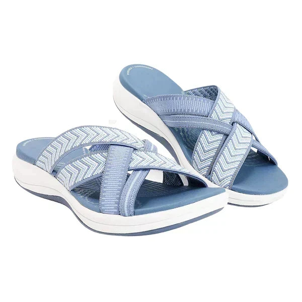 Alena - Elegant, Comfortable Sandals for All Day