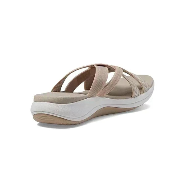 Alena - Elegant, Comfortable Sandals for All Day