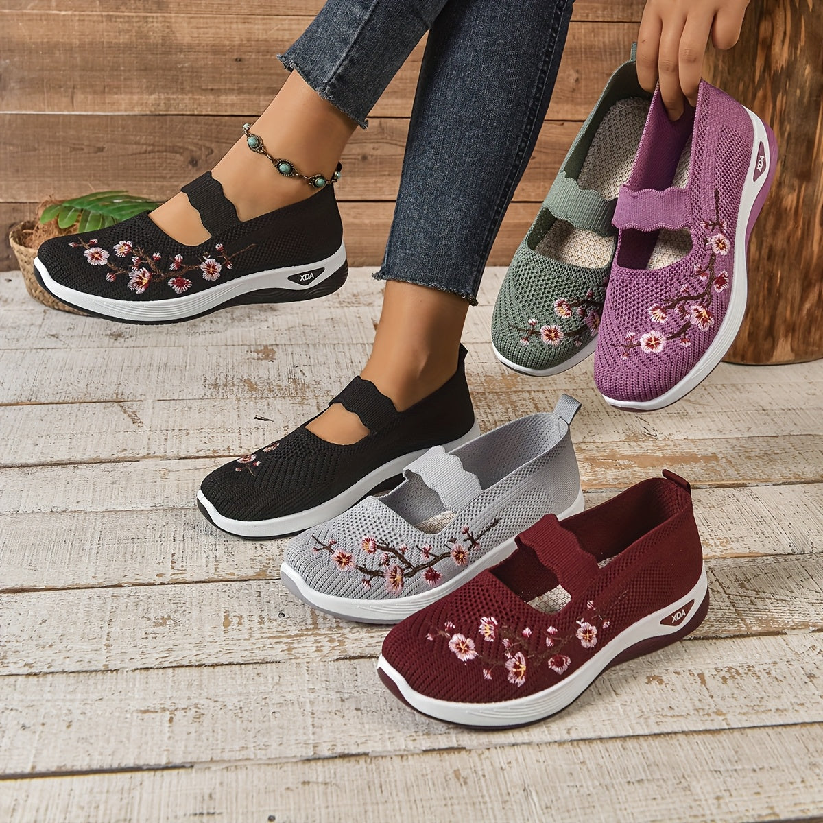 Tizi | Comfortable Shoes