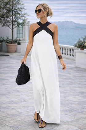 White/Black
