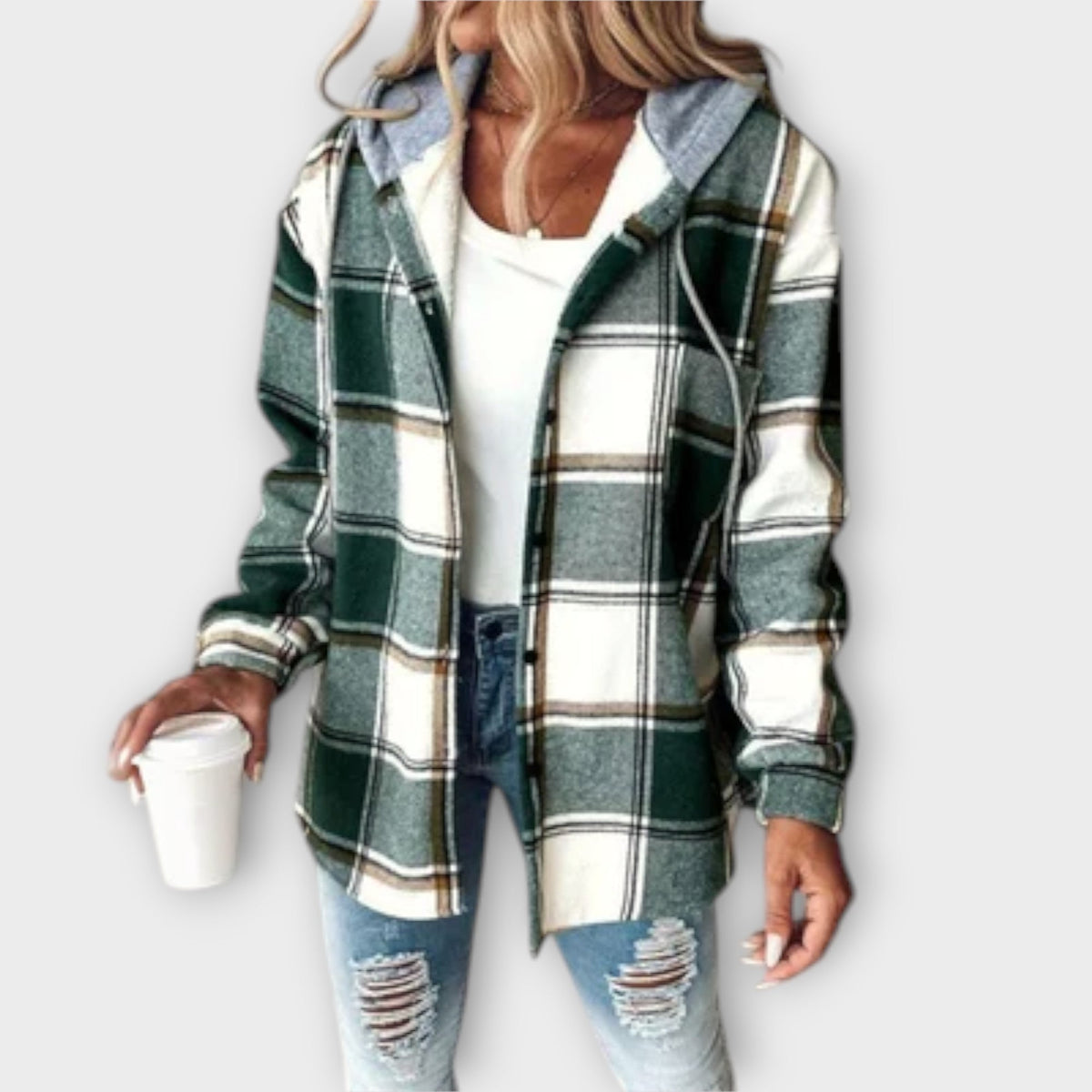 Sara ™ | Comfortable Coat