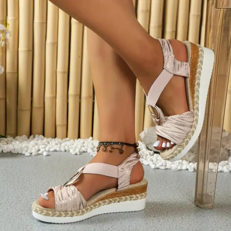 Quinn | Orthopedic Sandals with Optimal Support