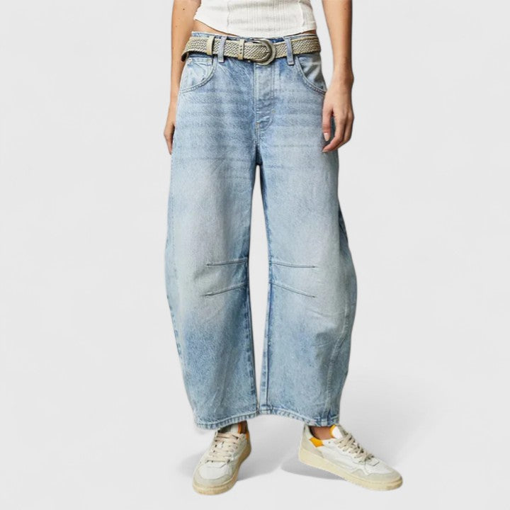 Rainy | Comfortable, Wide Pants