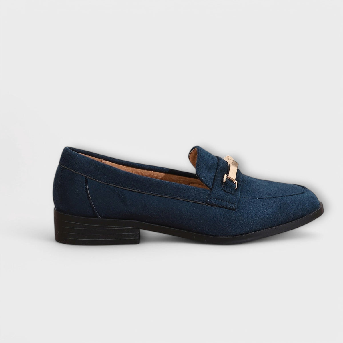 Monica - Flannel Moccasins