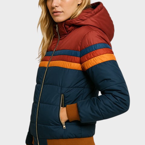 Ida ™ | Hooded Jacket