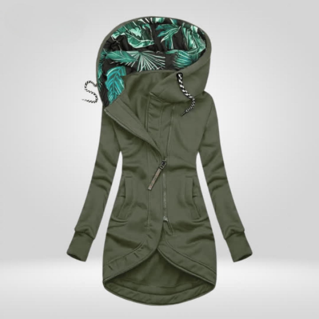 Anna | Winter Windproof Coat