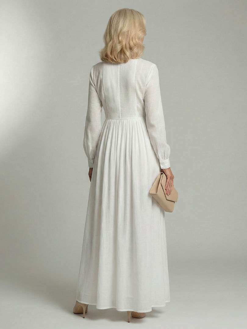 Lioren | Puha Flow Maxi Dress