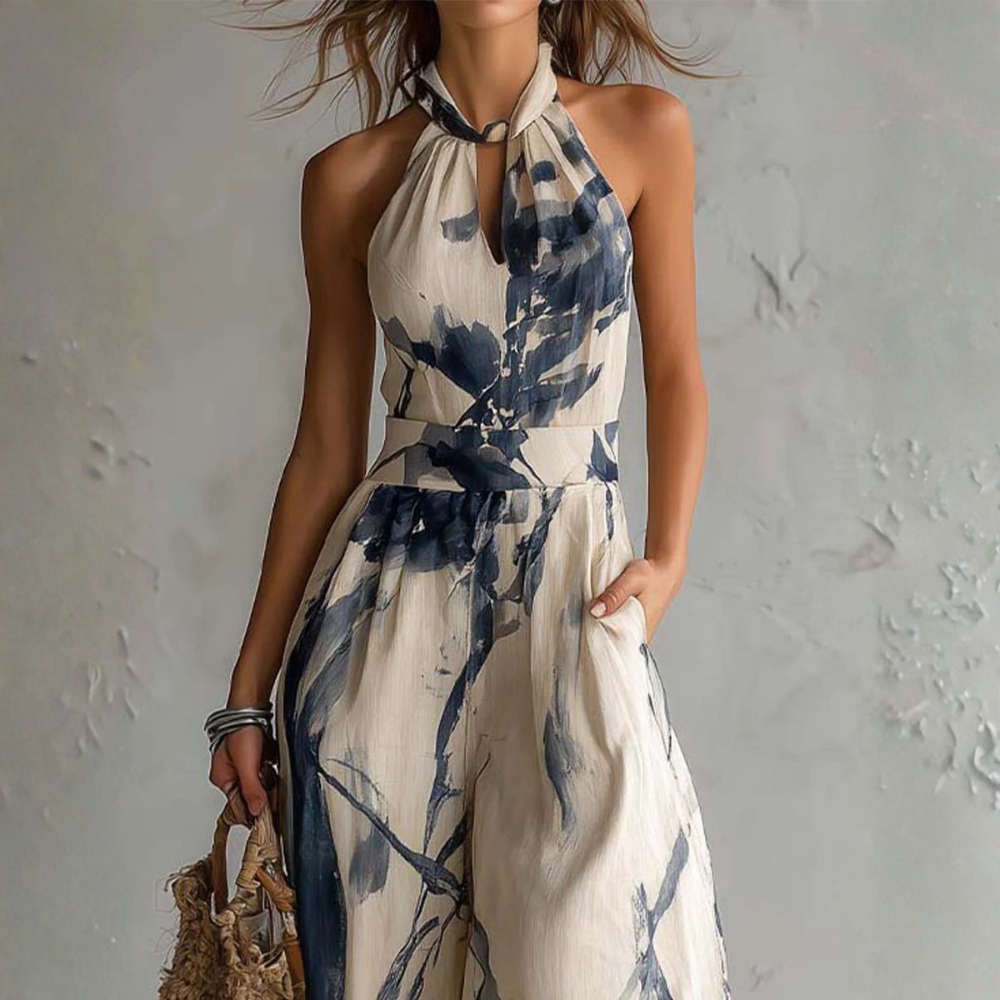 Beatrix | Light Elegant Jumpsuit