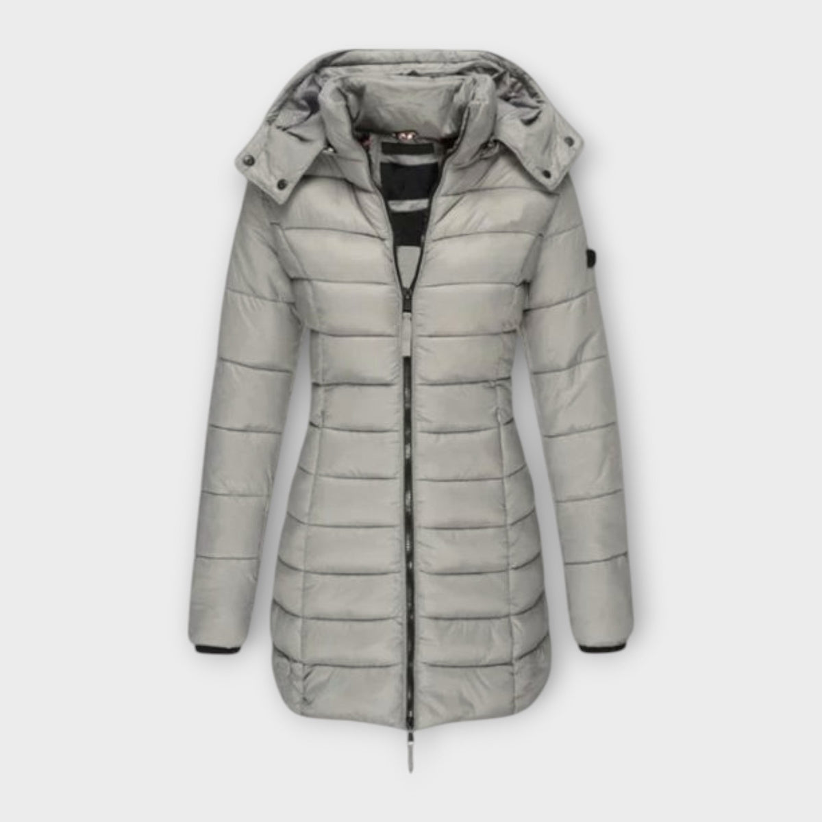 Mathilde ™ | Elegant, Insulated Winter Coat