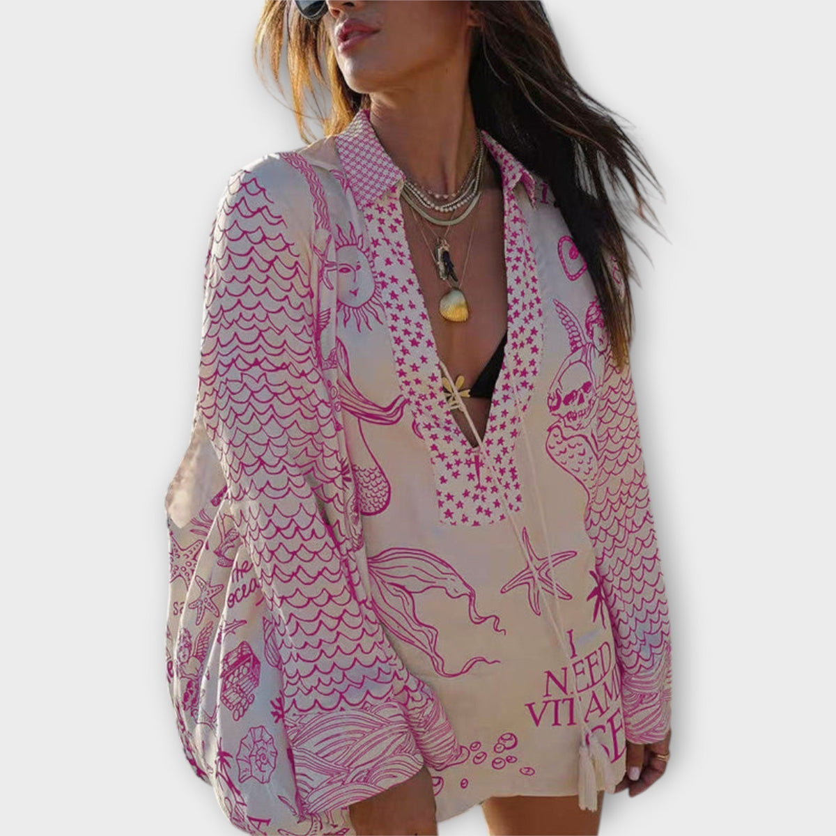 Siandra - Beach Relaxation Dress