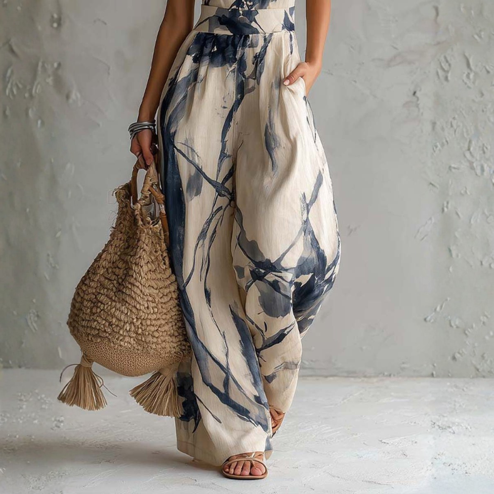 Beatrix | Light Elegant Jumpsuit