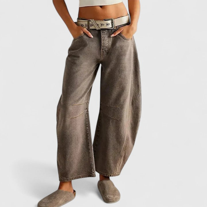 Rainy | Comfortable, Wide Pants