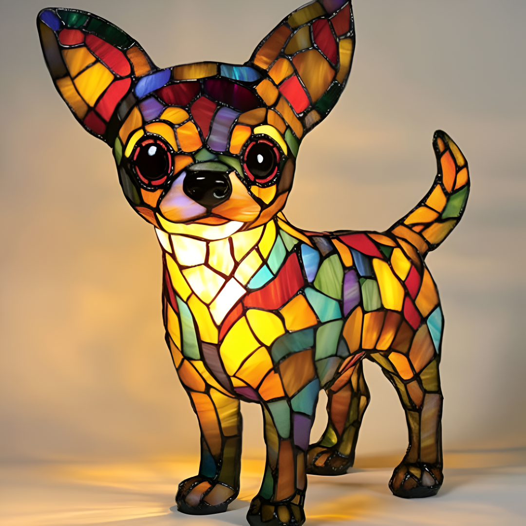 Peppie | Magical Lamp for Dogs