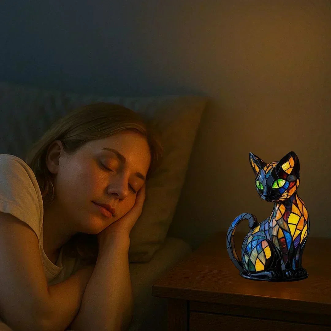 WhiskaGlow – Handcrafted Lamp That Brightens the Heart