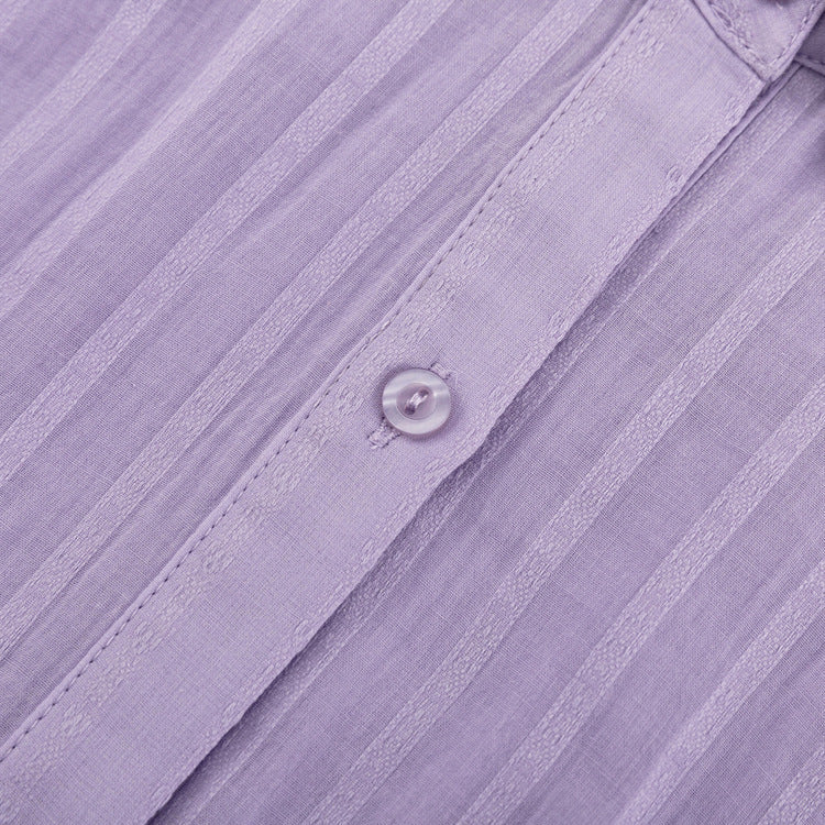 Viola | Airy Shirt and Shorts Set