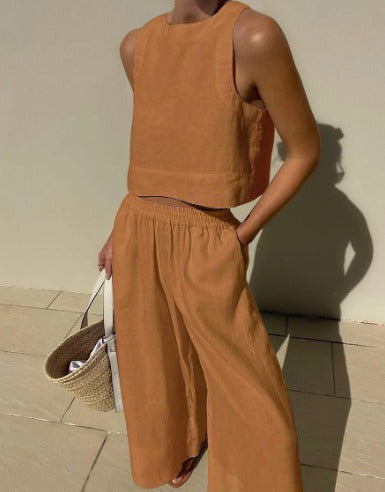 Cherra | Comfortable Two-Piece Set