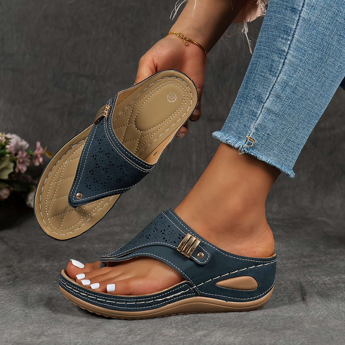 Sofia | Fashion Orthopedic Sandals