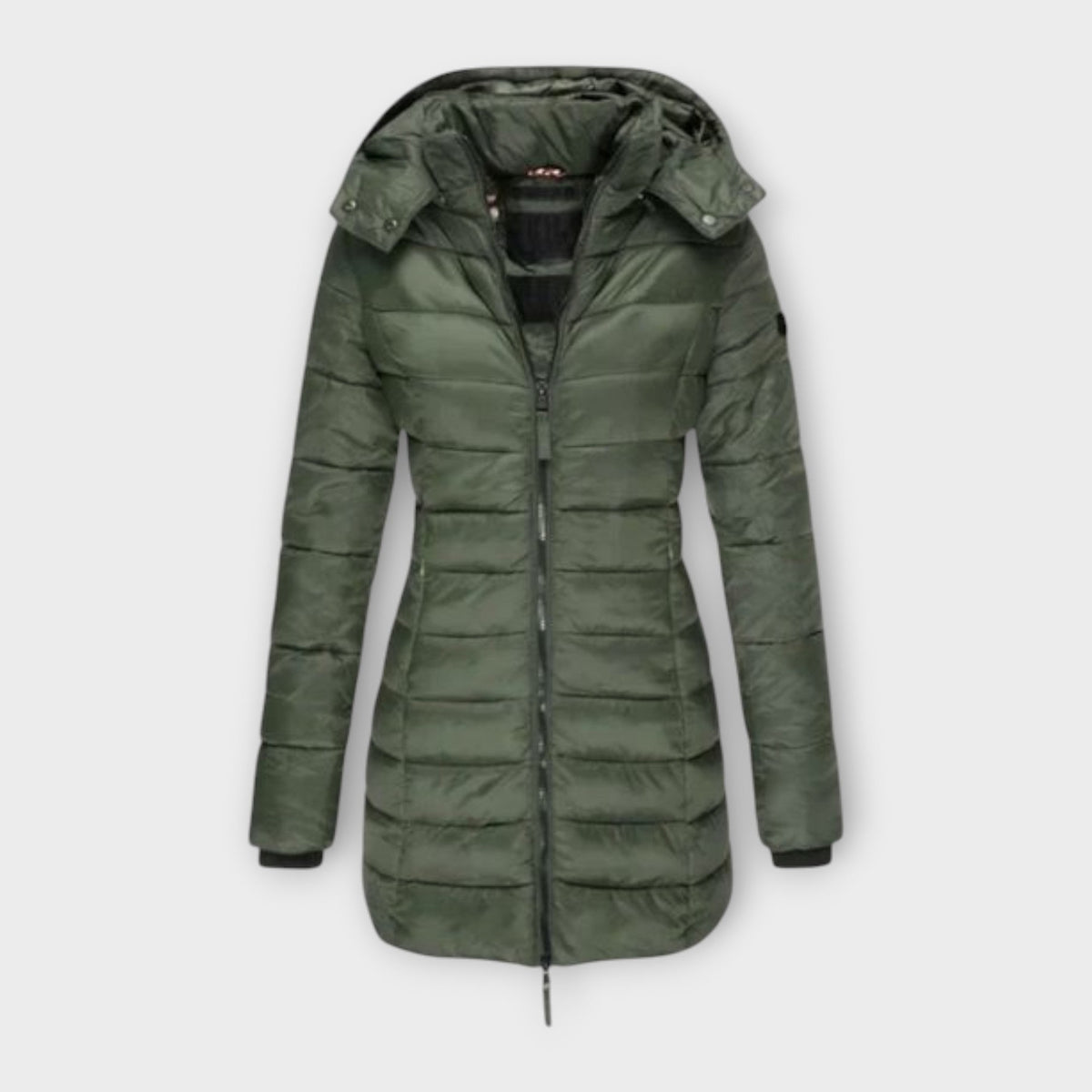 Mathilde ™ | Elegant, Insulated Winter Coat
