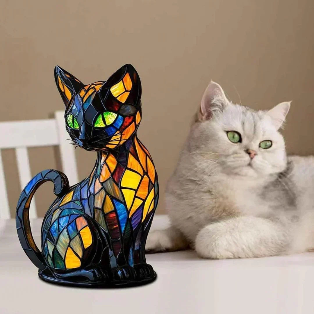 WhiskaGlow – Handcrafted Lamp That Brightens the Heart