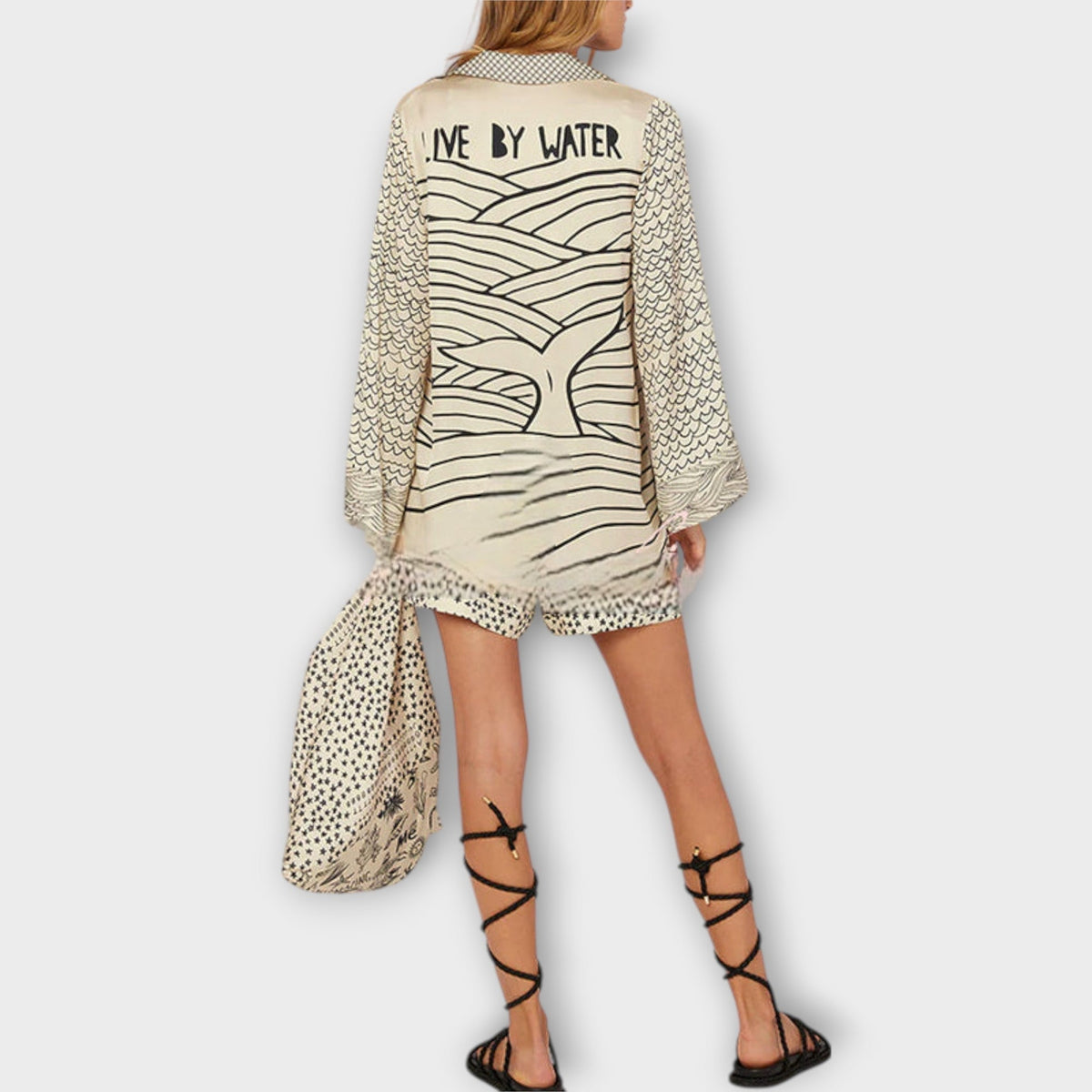 Siandra - Beach Relaxation Dress