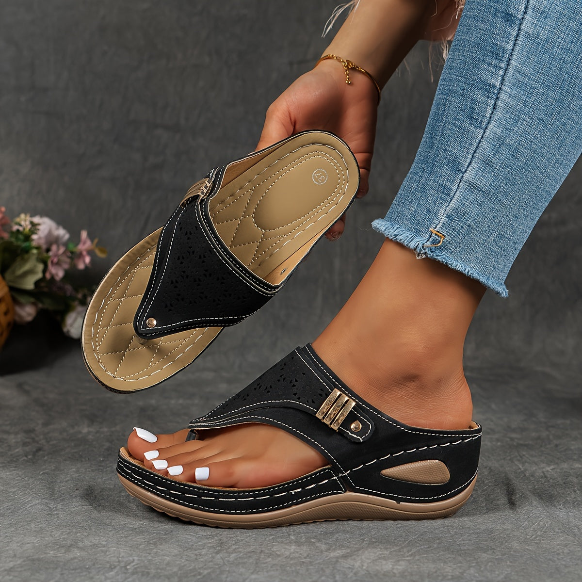 Sofia | Fashion Orthopedic Sandals