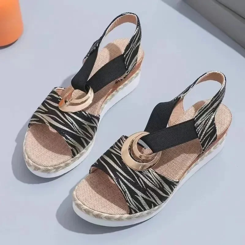 Quinn | Orthopedic Sandals with Optimal Support