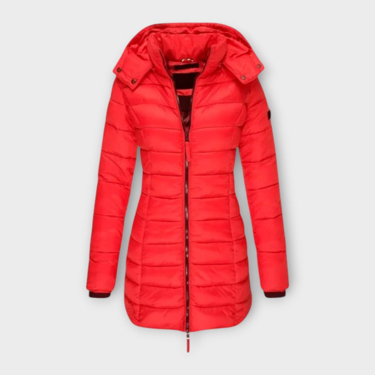 Mathilde ™ | Elegant, Insulated Winter Coat