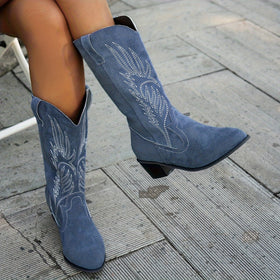 Blue Suede
