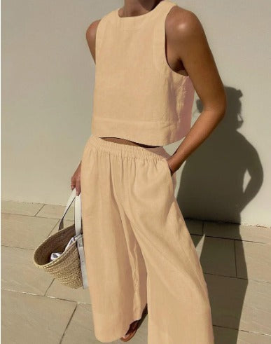 Cherra | Comfortable Two-Piece Set