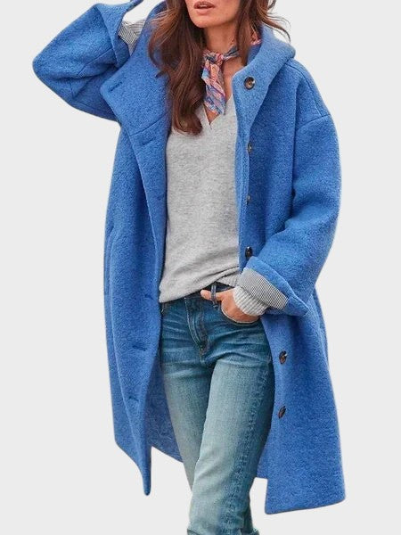 Alena™ | Women's Coat with Hood