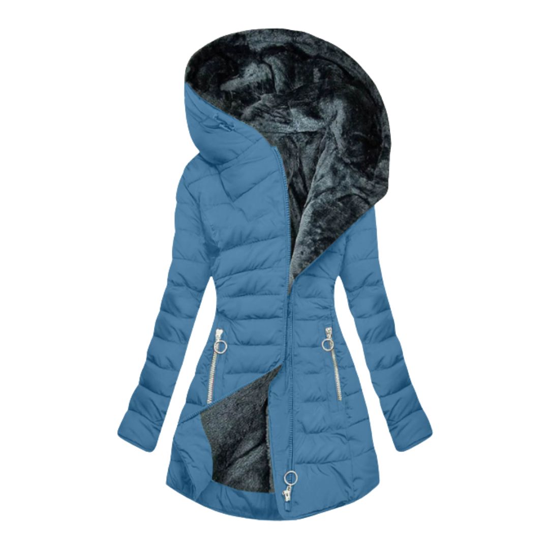 Isabella - Comfortable Coat