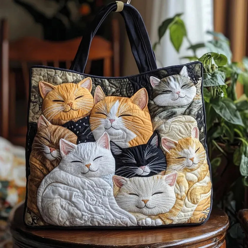 Handmade Padded "Dream Bag"