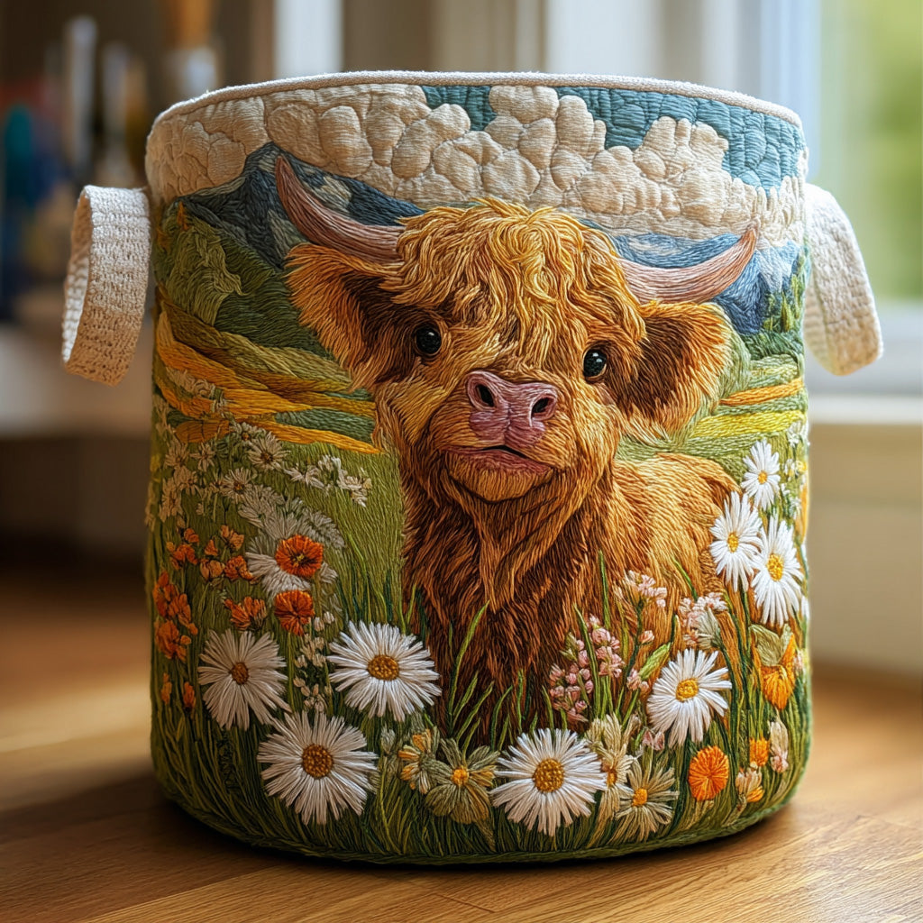 Fiorenza | Hand-sewn basket