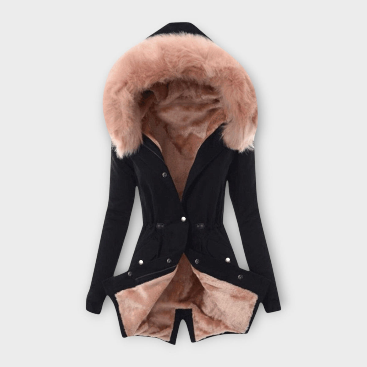 Maura ™ | Warm and Durable Winter Jacket
