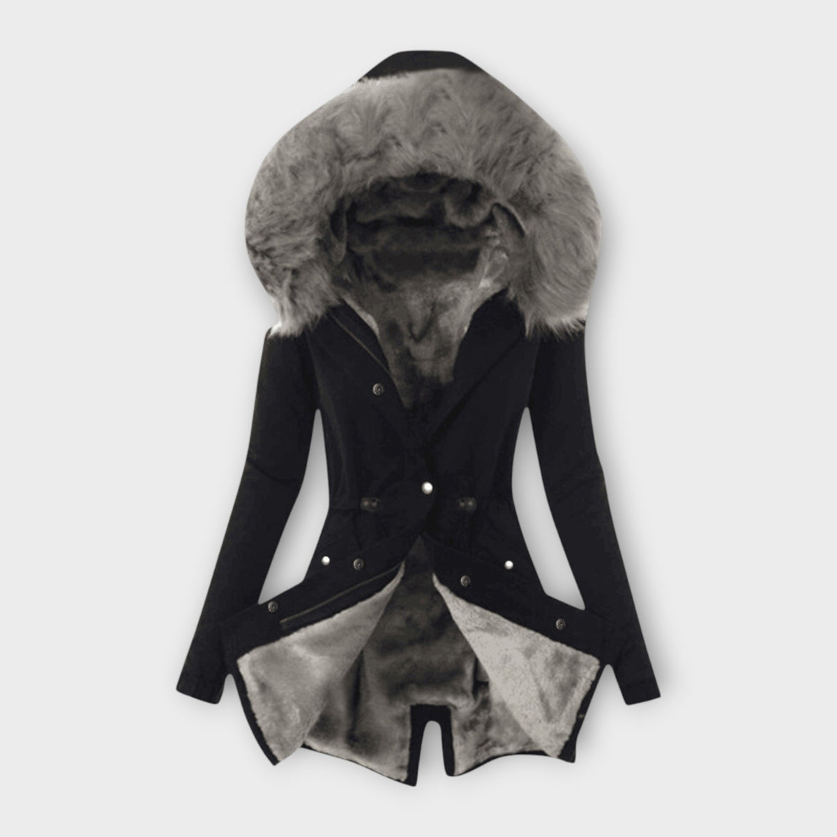 Maura ™ | Warm and Durable Winter Jacket