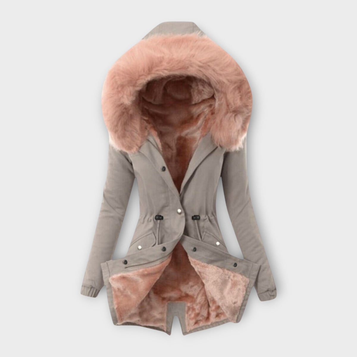 Maura ™ | Warm and Durable Winter Jacket
