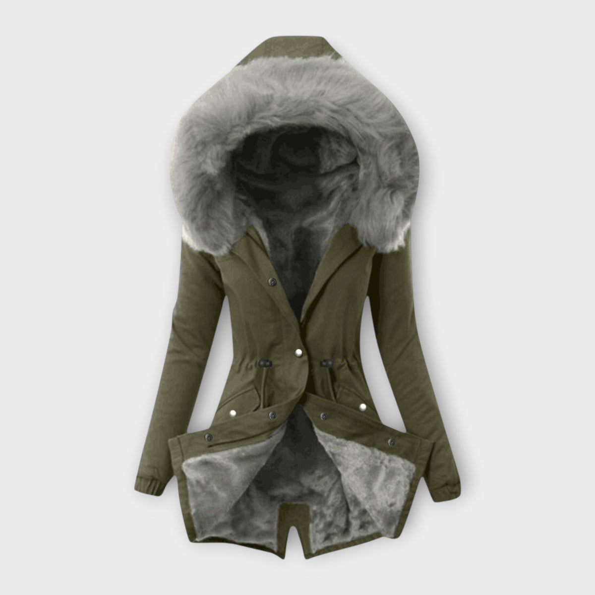 Maura ™ | Warm and Durable Winter Jacket