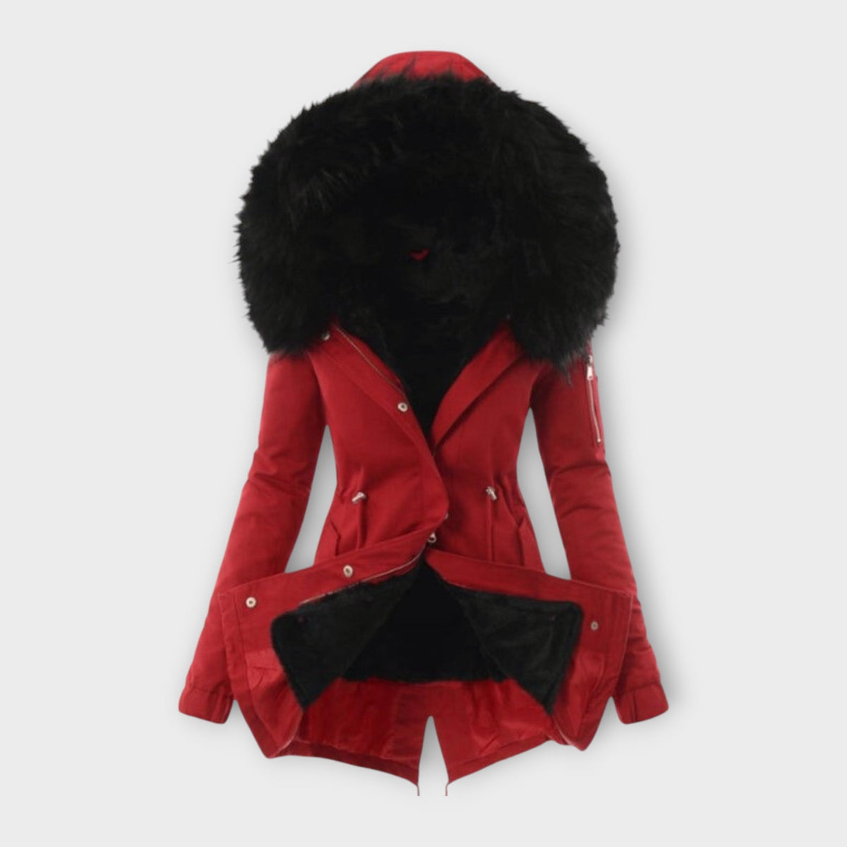 Maura ™ | Warm and Durable Winter Jacket