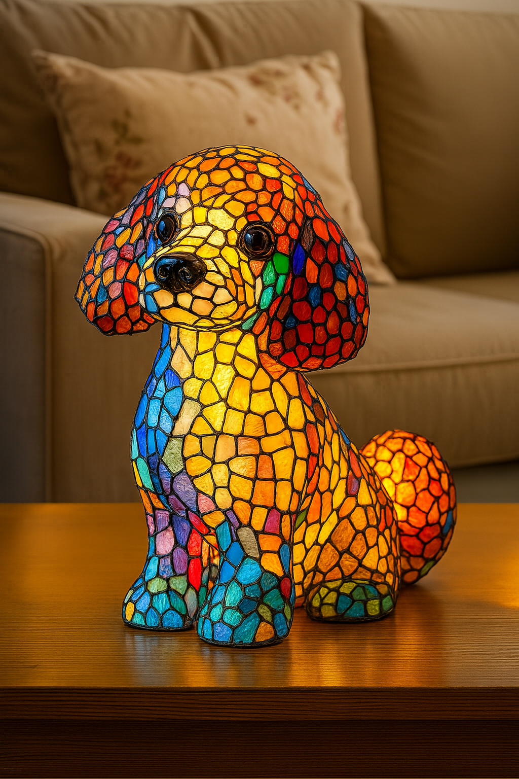 Binky | Magical Lamp for Dogs