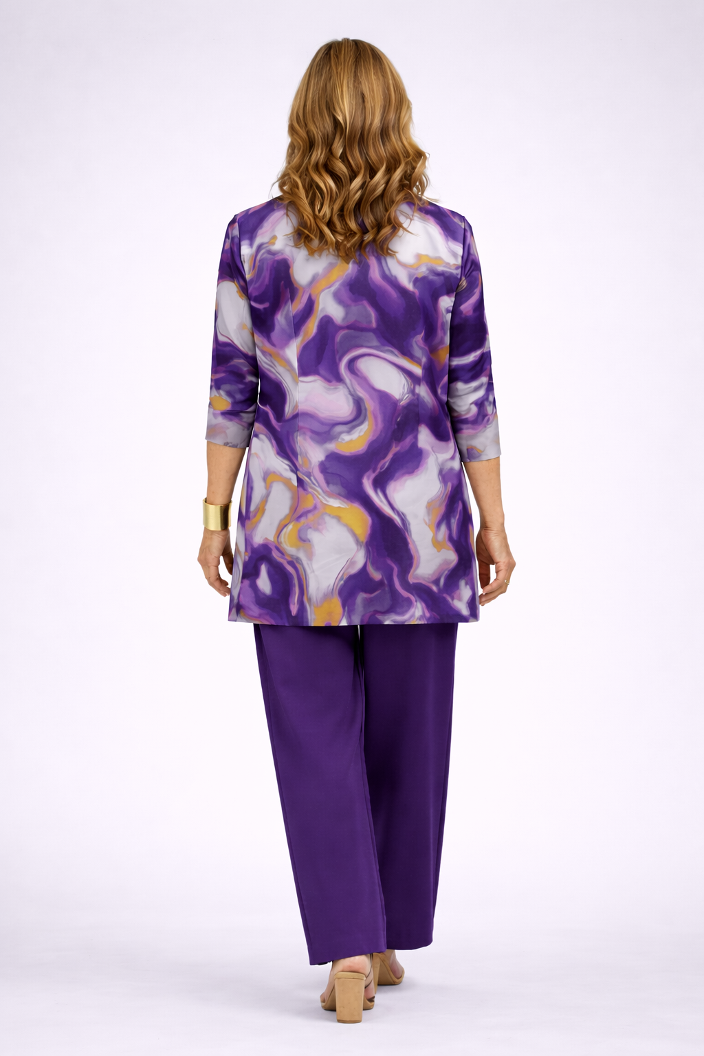 Vina | Elegant Three-Piece Set Classic Elegance