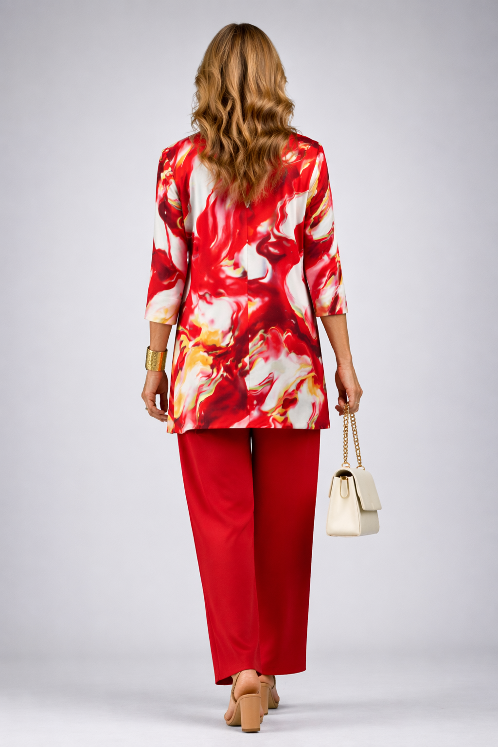 Gail | Three-Piece Classic Elegant Set