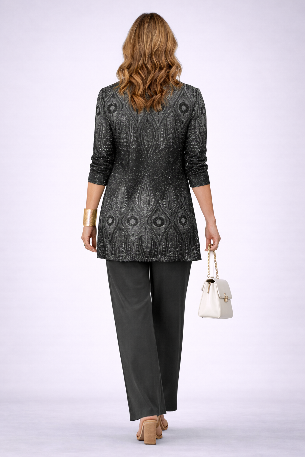 Hailey | Three-Piece Set Classic Elegance