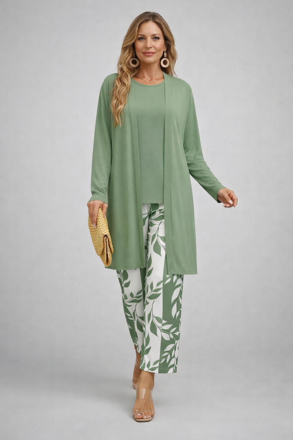 Wendy | Three-Piece Set Classic Elegance