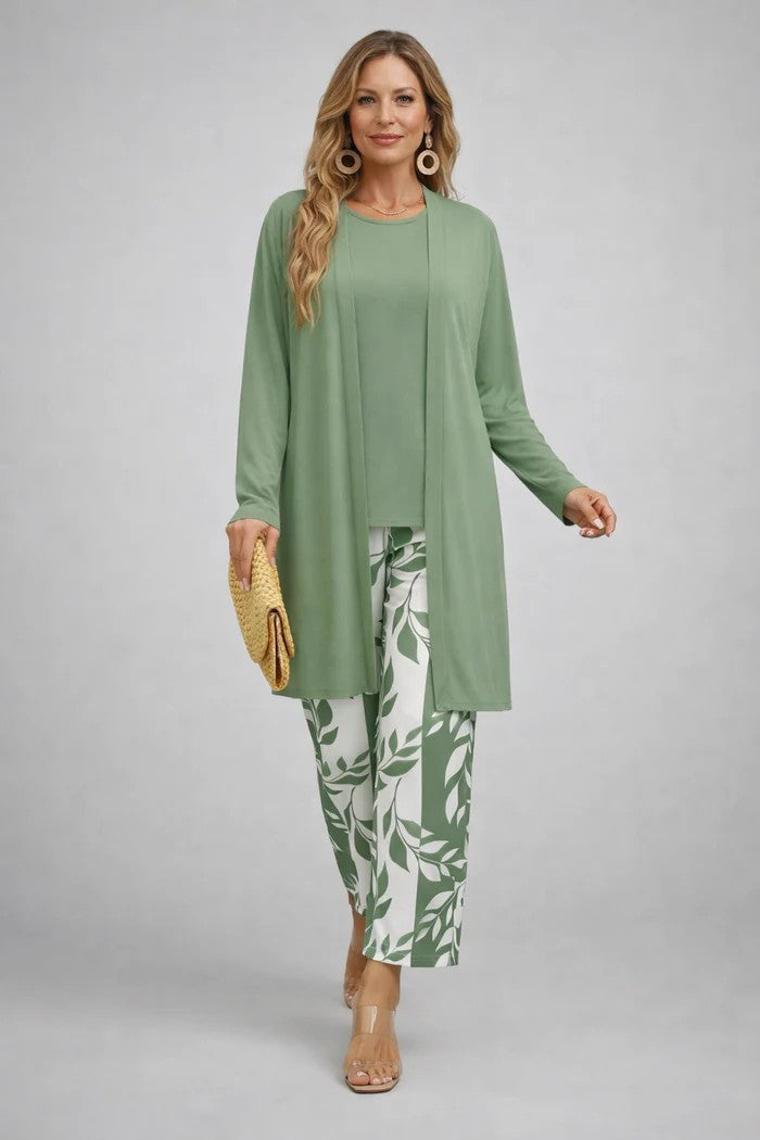 Jenilyn | Three-Piece Set Classic Elegance