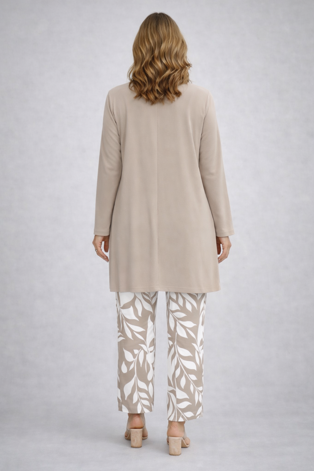 Jeryl | Three-Piece Classic Elegant Set